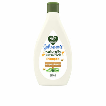 Kindershampoo Johnson's BABY BIO NATURALLY SENSITIVE 395 ml