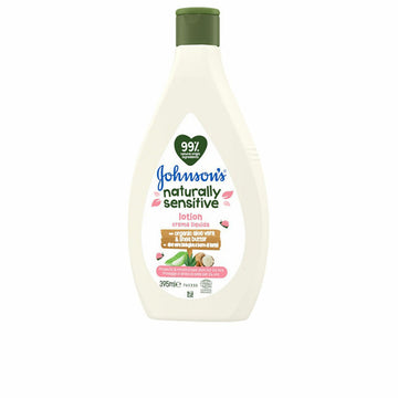 Feuchtigkeitsspendende Körperlotion für Kinder Johnson's BABY BIO NATURALLY SENSITIVE 395 ml