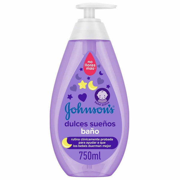Badegel Johnson's 9422900 750 ml Beruhigend