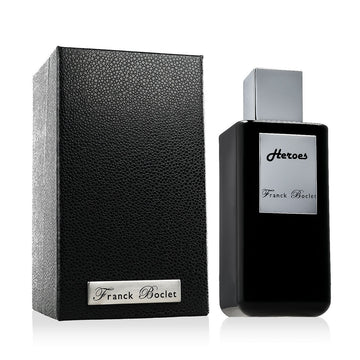 Unisex-Parfüm Franck Boclet Heroes 100 ml