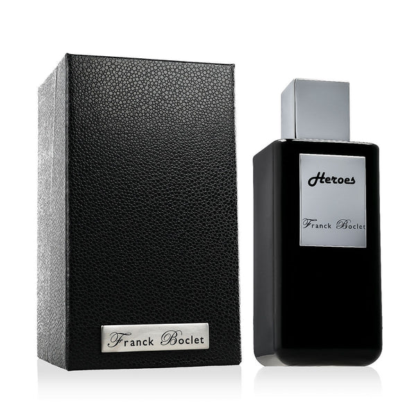 Unisex-Parfüm Franck Boclet Heroes 100 ml