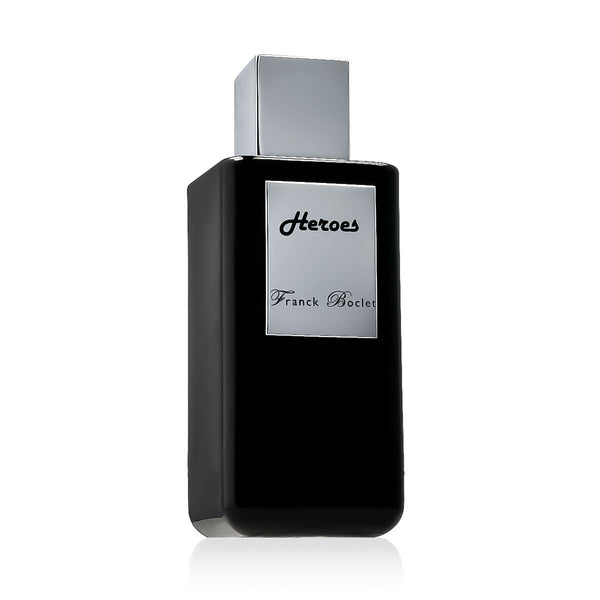 Unisex-Parfüm Franck Boclet Heroes 100 ml