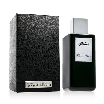 Unisex-Parfüm Franck Boclet Ashes 100 ml