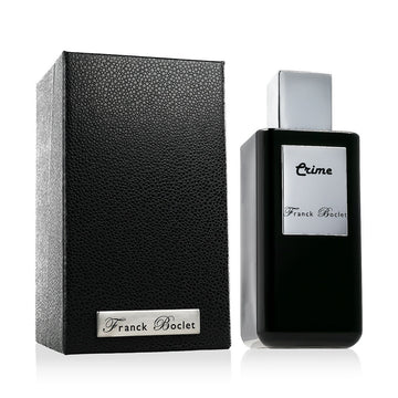Unisex-Parfüm Franck Boclet Crime 100 ml