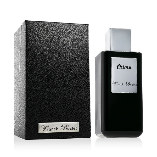 Unisex-Parfüm Franck Boclet Crime 100 ml