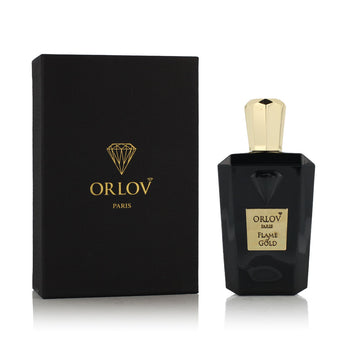Damenparfüm Orlov Paris Flame of Gold EDP 75 ml
