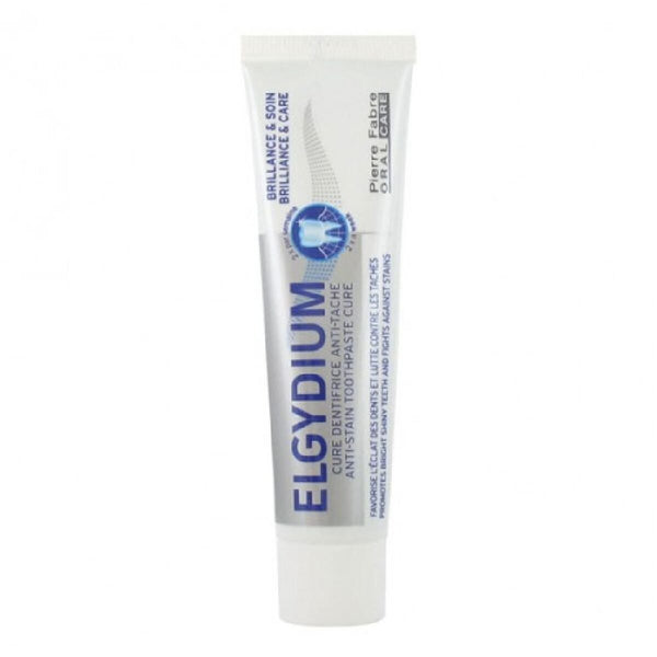 Anti-Flecken-Zahnpasta Elgydium 30 ml