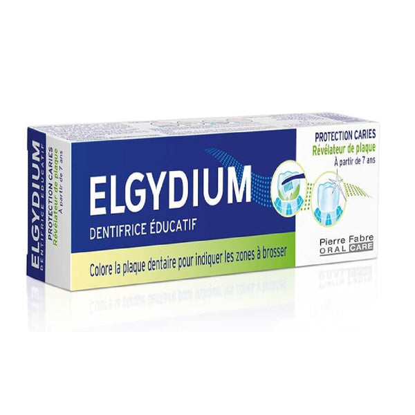 Zahnpasta Elgydium 50 ml Anti-Zahnbelag