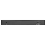 Switch Netgear GS348PP-100EUS Schwarz