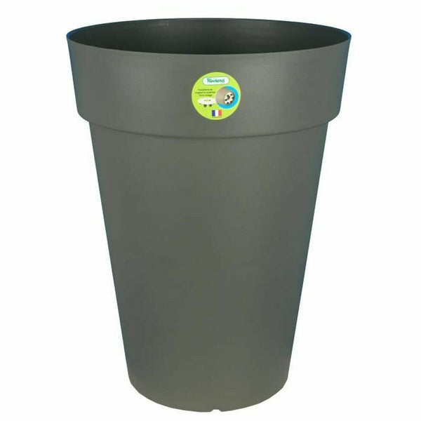 Blumentopf Riviera Soleilla Grau rund Ø 50 x 66 cm