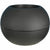 Blumentopf Riviera D40 Bold Schwarz Granit Ø 40 cm