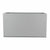 Blumentopf Riviera rechteckig Granit Grau 80 x 40 cm