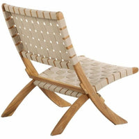 Havestol Beau Rivage Beige 75 x 73 x 60 cm Biegsam 2 Stück