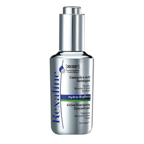 Anti-Müdigkeitsserum Rexaline D Bigbang Konzentriert energiespendend 30 ml