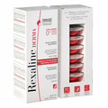 Feuchtigkeitsspendende Nachtmaske Rexaline Derma 3 ml x 6 Empfindliche Haut