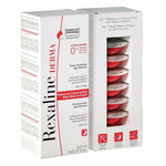 Feuchtigkeitsspendende Nachtmaske Rexaline Repair 3 ml x 6 Empfindliche Haut