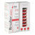 Feuchtigkeitsspendende Nachtmaske Rexaline Repair 3 ml x 6 Empfindliche Haut
