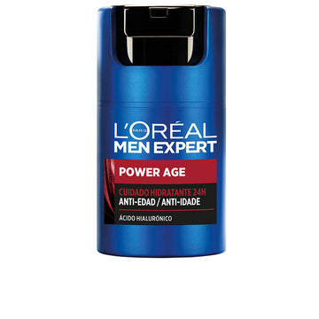 Anti-Aging Feuchtigkeitscreme L'Oreal Make Up Men Expert Power Age 50 ml