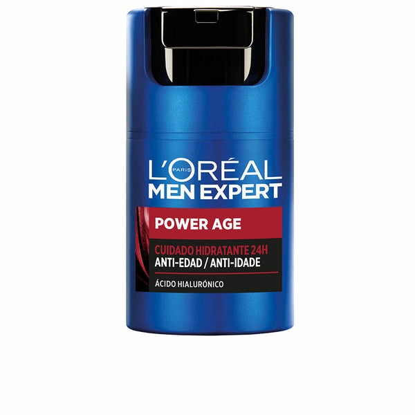 Anti-Aging Feuchtigkeitscreme L'Oreal Make Up Men Expert Power Age 50 ml