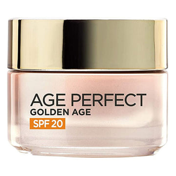 Anti-Falten Creme L'Oreal Make Up Age Perfect Golden Age Spf 20 50 ml