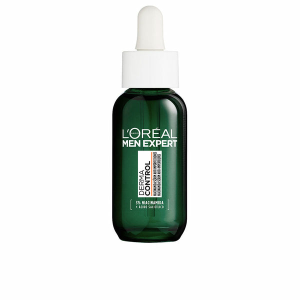 Antifaltenserum L'Oreal Make Up MEN EXPERT DERMA CONTROL 30 ml
