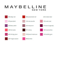 Nagellack Forever Strong Maybelline