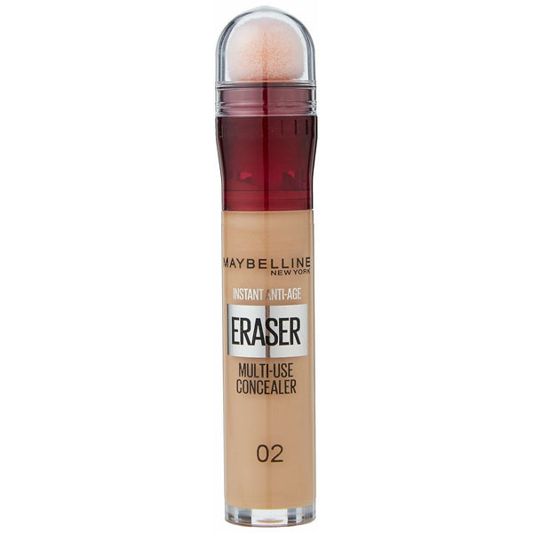 Gesichtsconcealer Maybelline Instant Anti-Age Nº 02 Nude 6,8 ml