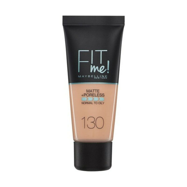 Fluid Makeup Basis Fit me Maybelline 30 ml