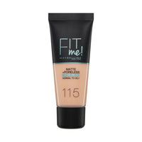 Fluid Makeup Basis Fit me Maybelline 30 ml