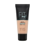 Fluid Makeup Basis Fit me Maybelline 30 ml