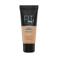 Fluid Makeup Basis Fit me Maybelline 30 ml