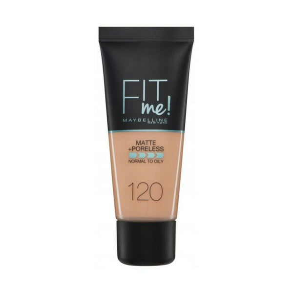 Fluid Makeup Basis Fit me Maybelline 30 ml