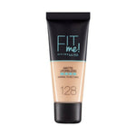 Fluid Makeup Basis Fit me Maybelline 30 ml