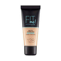 Fluid Makeup Basis Fit me Maybelline 30 ml