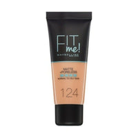 Fluid Makeup Basis Fit me Maybelline 30 ml