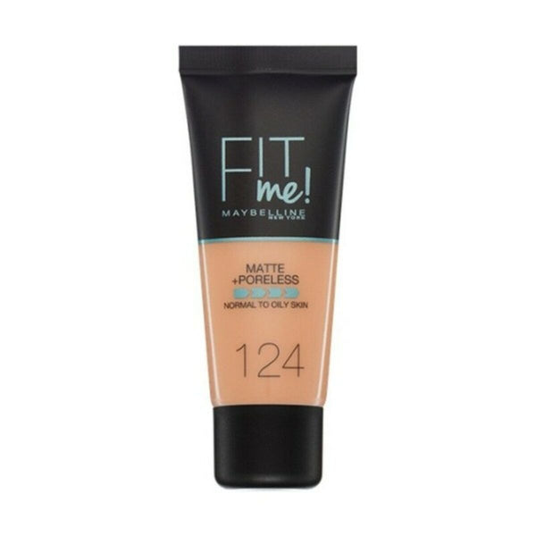 Fluid Makeup Basis Fit me Maybelline 30 ml