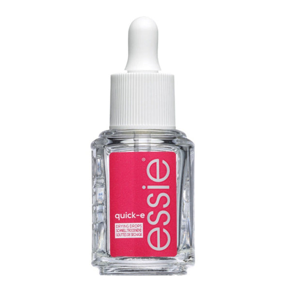 Nagellack QUICK-E drying drops sets polish fast Essie (13,5 ml)