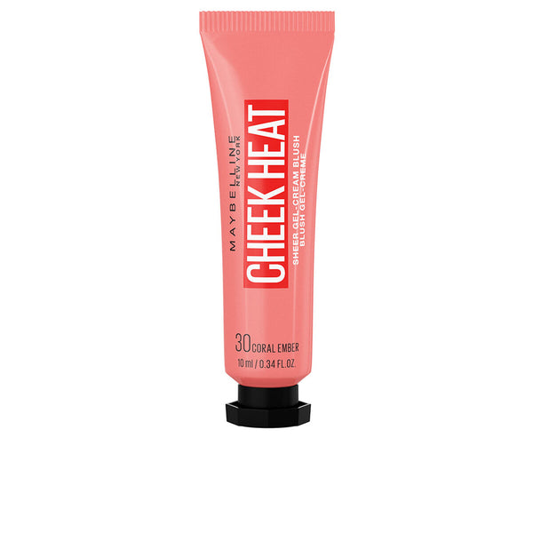 Rouge Cheek Heat Maybelline (8 ml) 10 ml