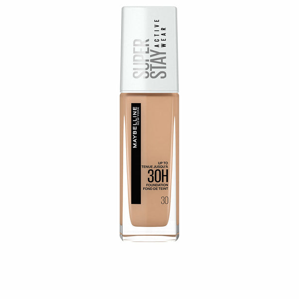 Fluid Makeup Basis Superstay Activewear 30h Maybelline 30 ml