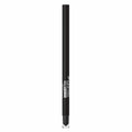 2 in 1 Augen und Lippen Eyeliner Tattoo Smokey Black Maybelline