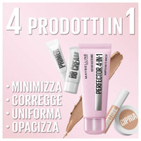 Gesichtsconcealer Maybelline Deep 4 in 1