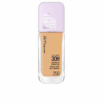 Schminkset Maybelline SUPERSTAY LUMI MATTE