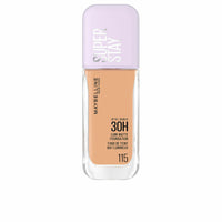Schminkset Maybelline SUPERSTAY LUMI MATTE