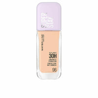 Schminkset Maybelline SUPERSTAY LUMI MATTE