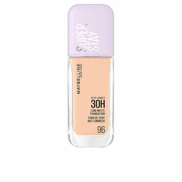 Schminkset Maybelline SUPERSTAY LUMI MATTE
