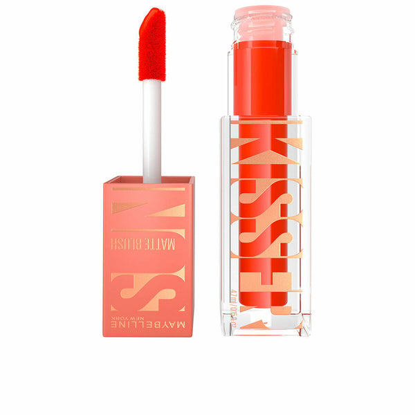 Rouge Maybelline SUNKISSER nº 35-spritzy orange 4,7 ml
