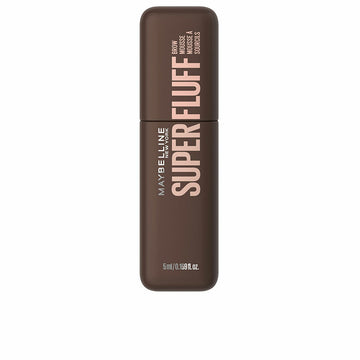 Augenbrauen-Make-up Maybelline SUPERFLUFF Nº 260-Deep Brown 5 ml