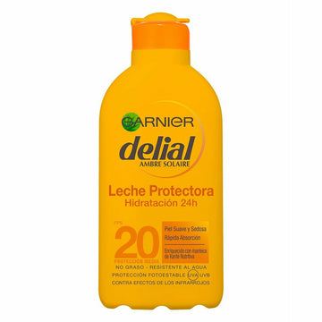 Sonnenmilch Garnier Leche Protectora Spf 20 200 ml