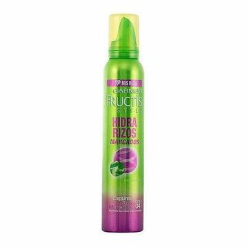 Schaum für lockiges Haar Garnier FRUCTIS 200 ml