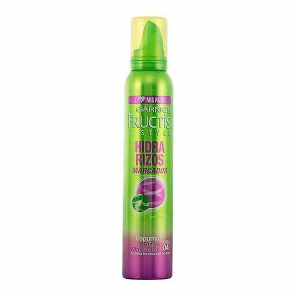 Schaum für lockiges Haar Garnier FRUCTIS 200 ml
